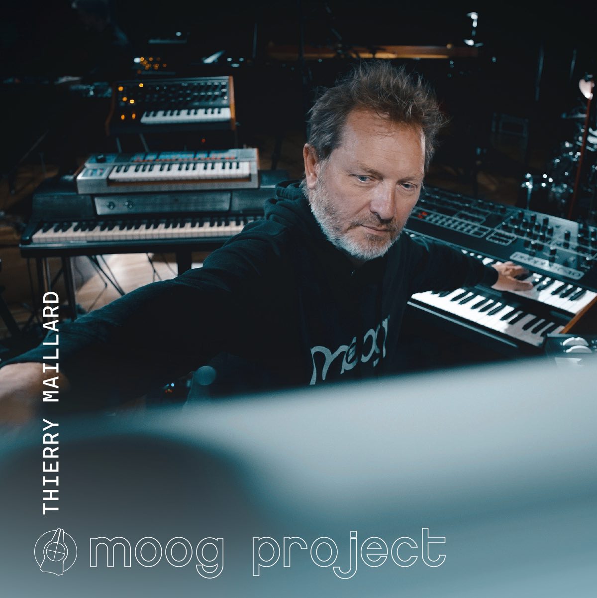 THIERRY MAILLARD MOOG PROJECT 