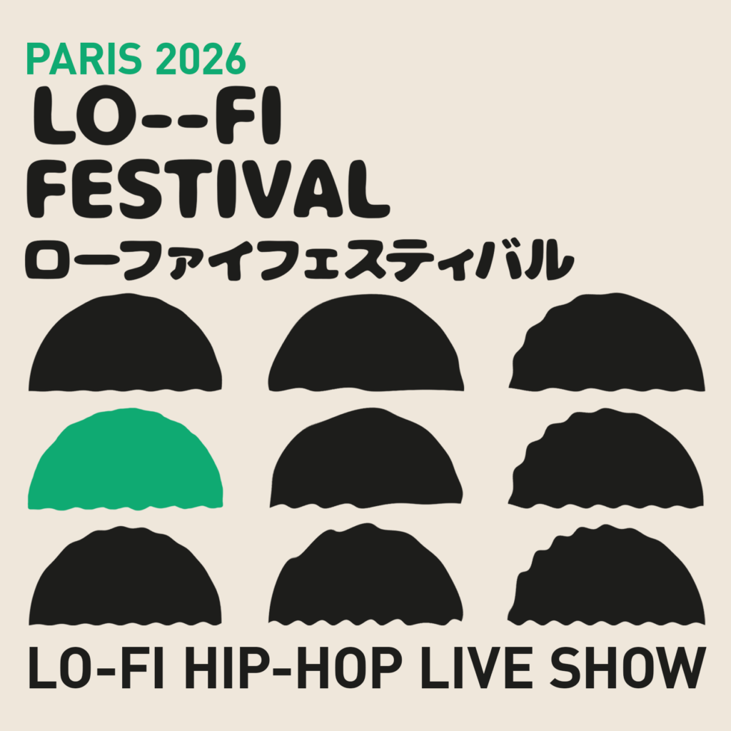 LO-FI FESTIVAL / La boule noire